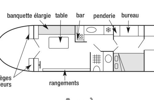 Hennebont Boat Rental | Pénichette Lady Sarah