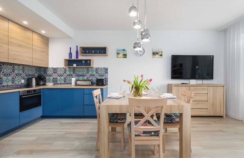 Darlowko Apartment | Północna 18B | Unique Apartment | Parking