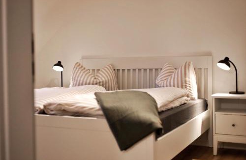 Poessneck Apartment | Pößnecker Werkstätten - Martin Luther