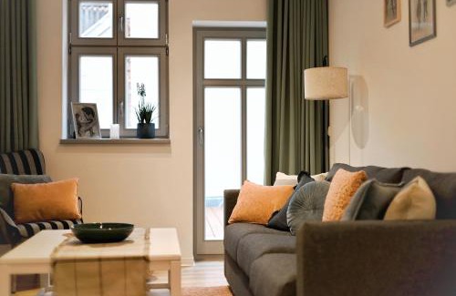 Poessneck Apartment | Pößnecker Werkstätten - Martin Luther