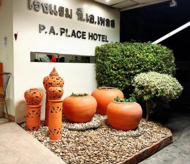 Nakhon Sawan Hotel | P.A. Place Hotel