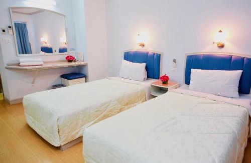 Nakhon Sawan Hotel | P.A. Place Hotel