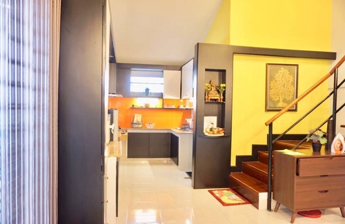 Kho Hong House | P'Da House