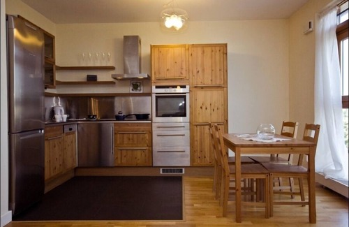 Muranow Apartment | P&O Apartments Arkadia 4 Warsaw