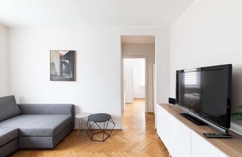 Srodmiescie Połnocne Apartment | P&O Apartments Gamerskiego