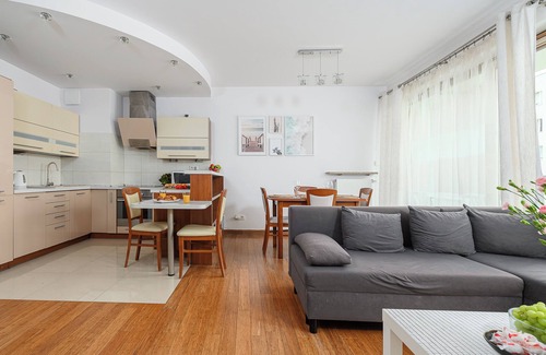 Ursynow Apartment | P&O Apartments KEN