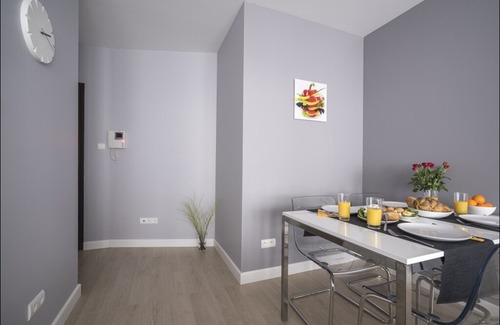 Mirow Apartment | P&O Apartments Oxygen Wronia 1