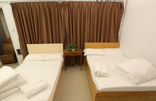 Yau Tsim Mong Apartment | P010廟街夜市,油麻地MTR站步街20秒,交通方便,廚房,陽台,独立卫生间,即热水器,旺角尖沙咀