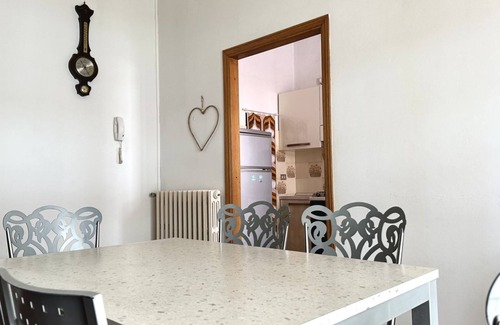 Porto Recanati Apartment | P032 - Porto Recanati, sky-land 100 meters from the sea