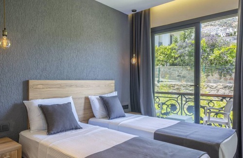 Gundogan Apartment | P2335 in Bodrum with 2 bedrooms and 2 bathrooms