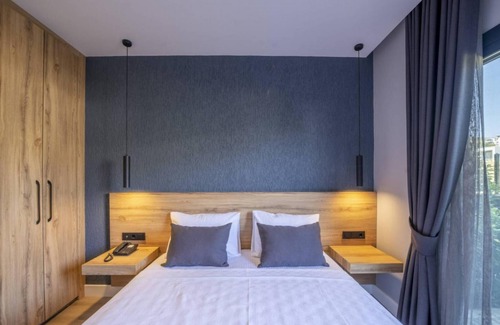 Gundogan Apartment | P2336 in Bodrum with 1 bedrooms and 1 bathrooms