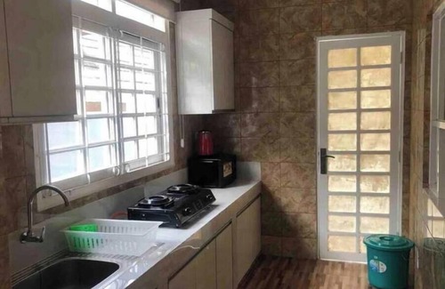 Cipanas Villa | (P4-01) Presidential villa-3 bedrooms Private pool