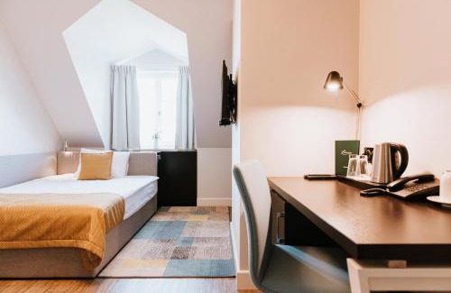 gmina Cewice Hotel | Pałac Łebunia