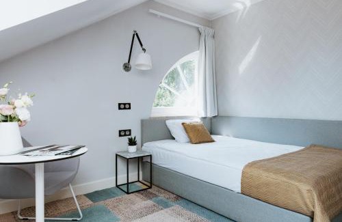 gmina Cewice Hotel | Pałac Łebunia