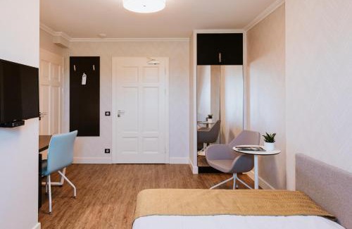 gmina Cewice Hotel | Pałac Łebunia