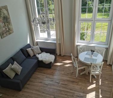 Karlino Apartment | Pałac Lubiechowo