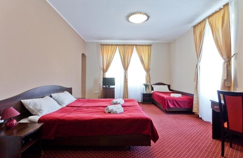 Gorz Hotel | Pałac Pawłowice