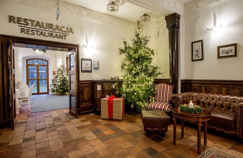 Ryman Hotel | Pałac w Rymaniu