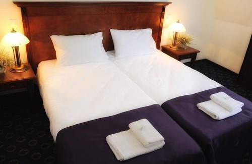 Ryman Hotel | Pałac w Rymaniu