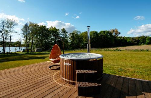 Znin Villa | Pałuckie Saunowisko - Sauna Balia Jezioro