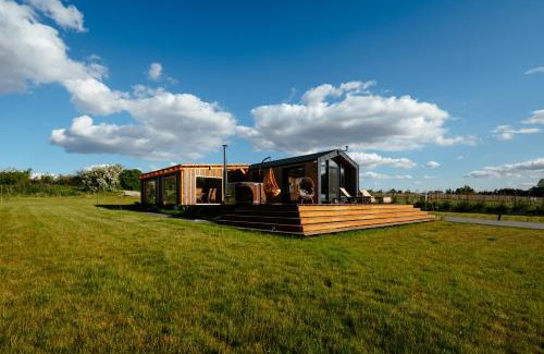 Znin Villa | Pałuckie Saunowisko - Sauna Balia Jezioro