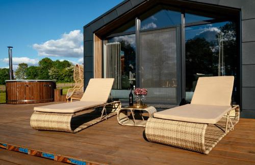 Znin Villa | Pałuckie Saunowisko - Sauna Balia Jezioro