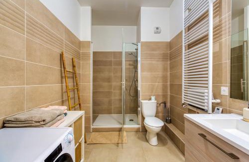 Zone d'amenagement concerte des Docks Apartment | Pablo Picasso - Appt à 30min de Montmartre