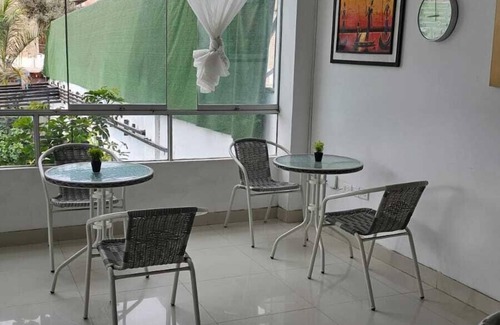 Pachacamac Bed & Breakfast | PACHA RODEO