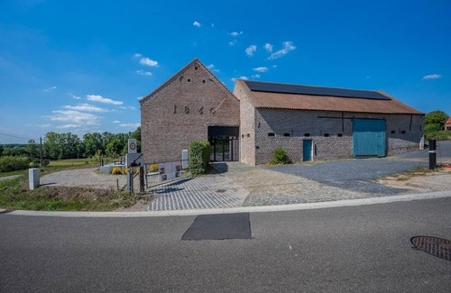 Sint-Laureins-Berchem House | Pachthof 1860 with beautfiul surrounding close to Brussels