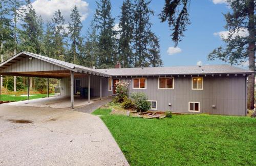 Woodinville House | Pacific Prairie