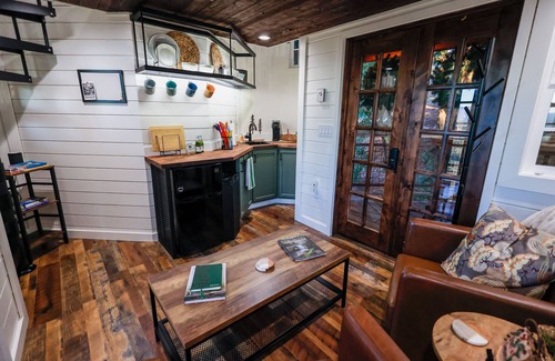 Watsonville Cabin | Pacific View Treehouse