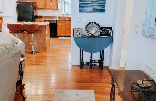 Heathsville House | Paddle, Float, & Fish on the Great Wicomico River Private dock w/kayaks & views