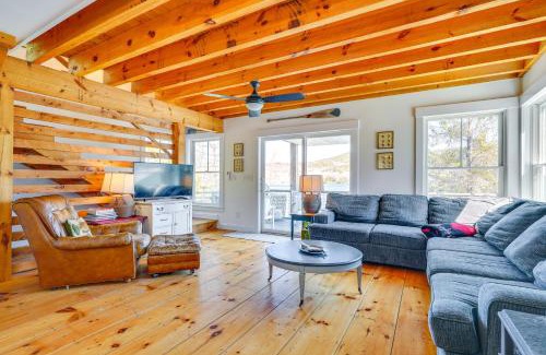 Wallingford House | Paddle, Swim and Hike Family Lake House in Vermont