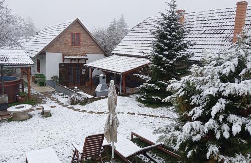 Nagyborzsony Apartment | Padláskincsek Vendégház