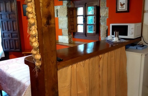 Alfoz de Lloredo Cottage | Padruno apartments for 2 people