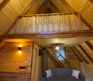 Rize Cabin | Pafuli Bungalov