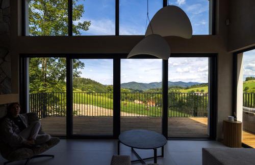 gmina Nawojowa Villa | Pagorek Villa & Relax