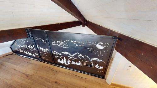 Metabief Apartment | Pagotin de charme à Métabief