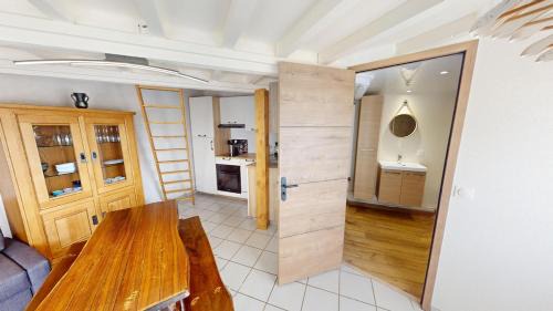 Metabief Apartment | Pagotin de charme à Métabief