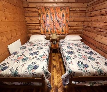 Crystal Falls Resort | Paint River Landing