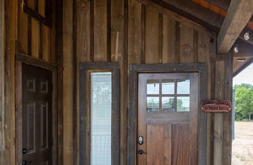 Elm Mott Ski Chalet | Painted Bunting Cabin (15 MIN to Magnolia/Baylor)