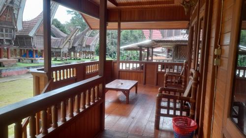 Tallunglipu House | Pairi's Family Homestay