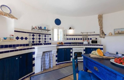 Marina di Novaglie House | Pajara Rugiada