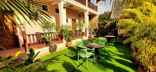 Luang Prabang House | Pakhongthong Villa