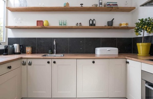 Wormerveer Apartment | Pakhuis aan de Zaan Wormerveer