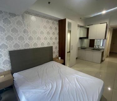 Surabaya Apartment | Pakuwon Mall Daily Anderson Benson by sty