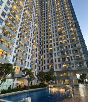 Surabaya Apartment | Pakuwon Mall Daily Anderson Benson by sty