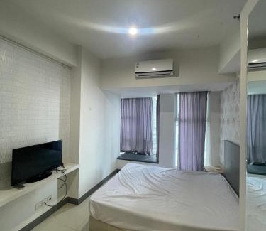 Surabaya Apartment | Pakuwon Mall Daily Anderson Benson by sty
