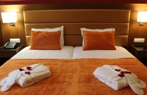 Castro Daire Hotel | Palace Hotel Astúrias & Spa