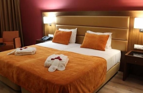 Castro Daire Hotel | Palace Hotel Astúrias & Spa